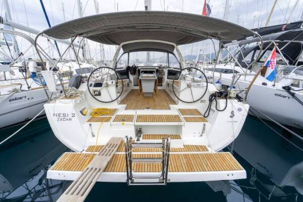 Oceanis 45 Nesi 2