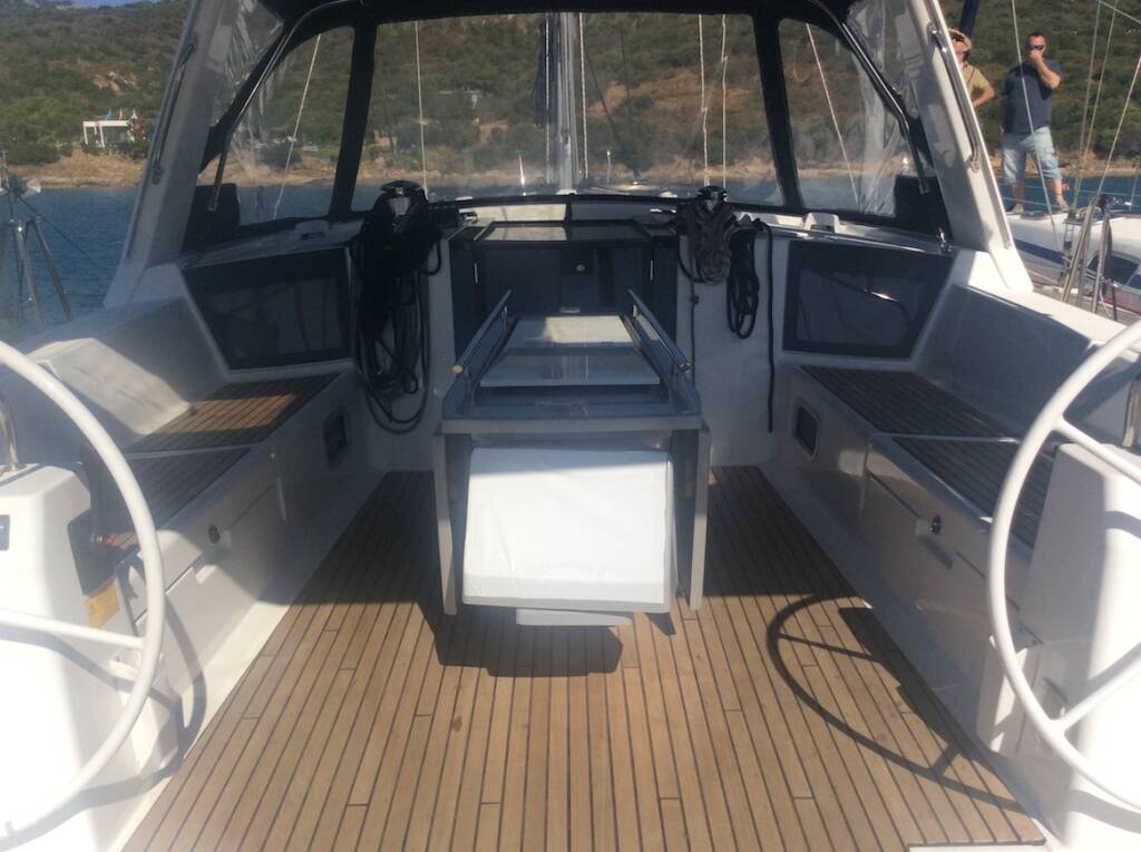 Oceanis 45 Alfa Centauri I