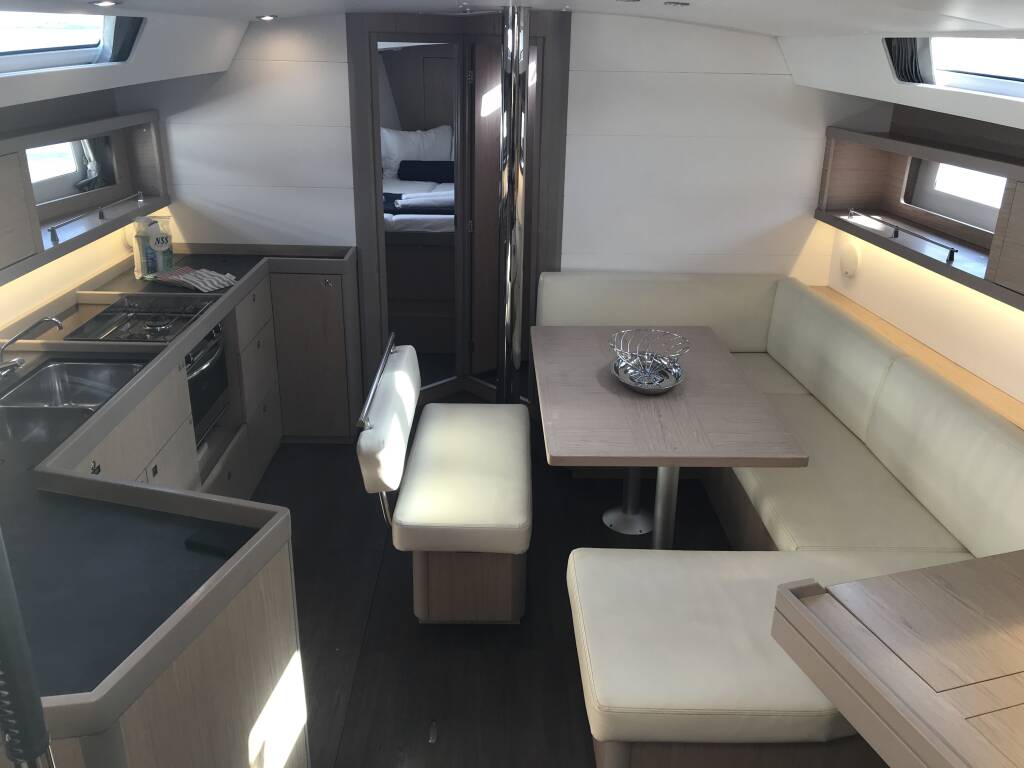 Oceanis 45 Alfa Centauri I