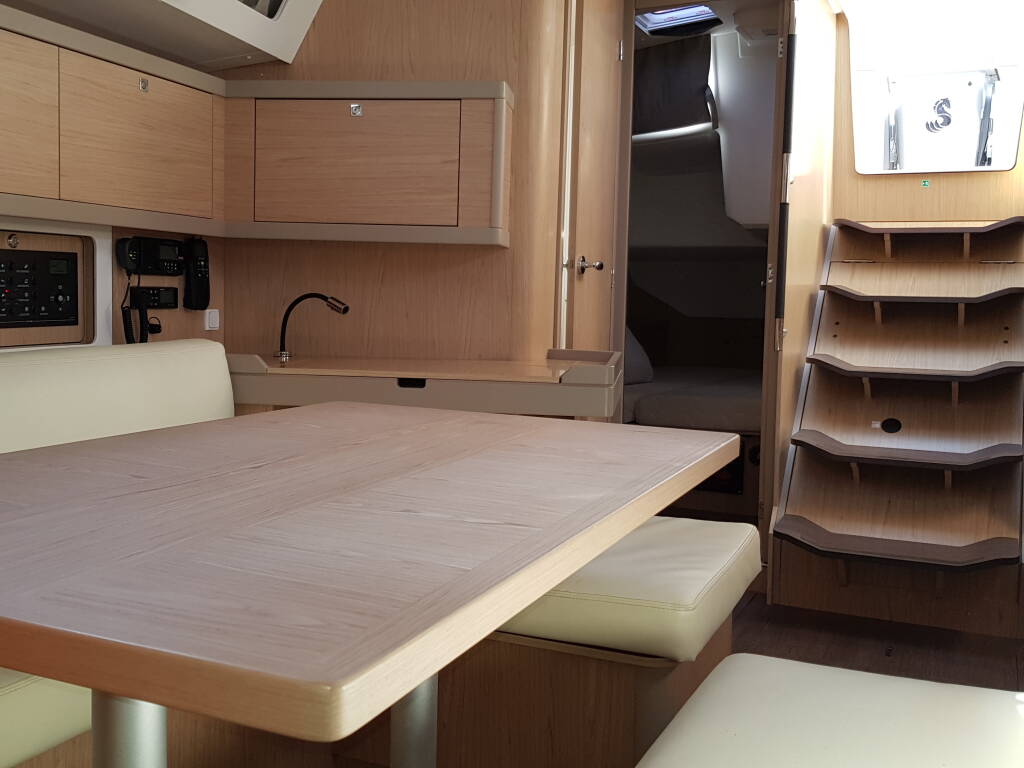 Oceanis 45 Senza Regole