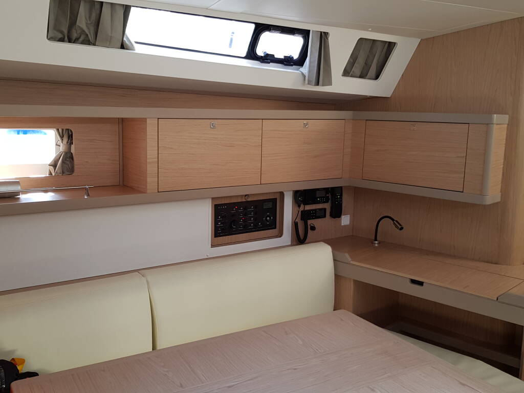 Oceanis 45 Senza Regole