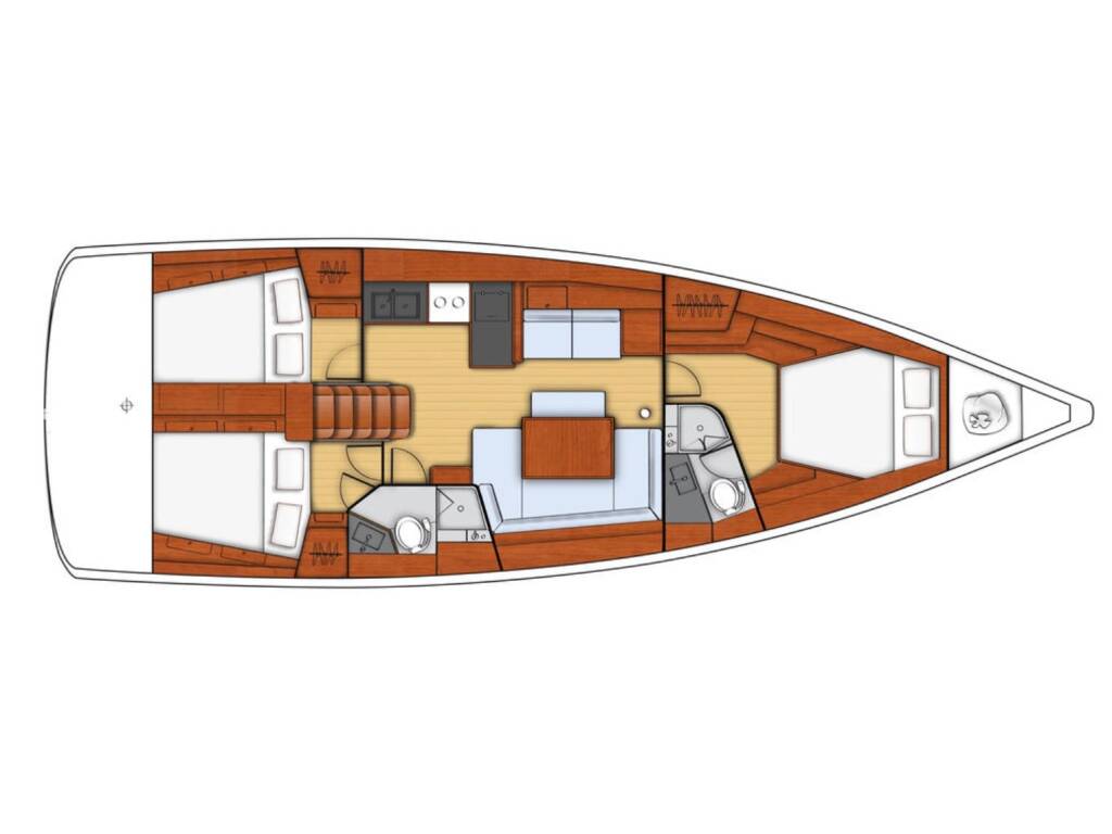 Oceanis 45 AVALON