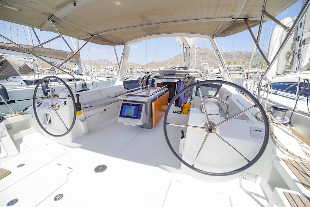 Oceanis 45 AVALON