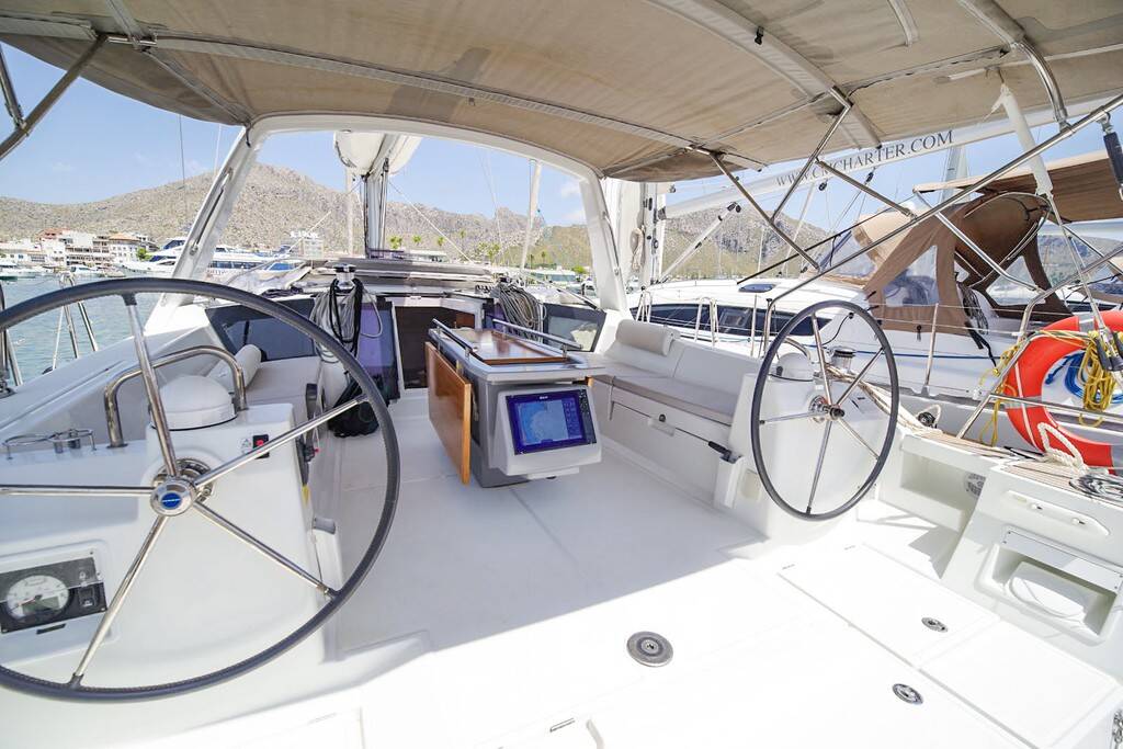 Oceanis 45 AVALON