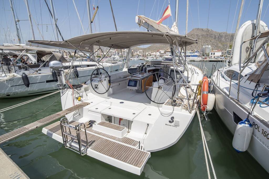 Oceanis 45 AVALON