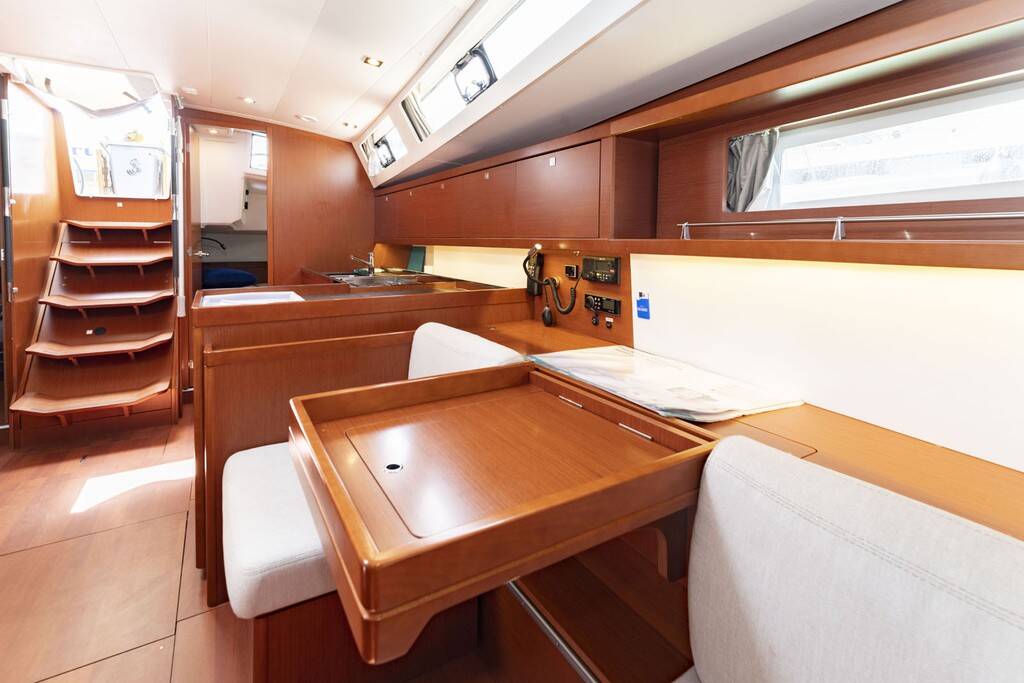 Oceanis 45 AVALON