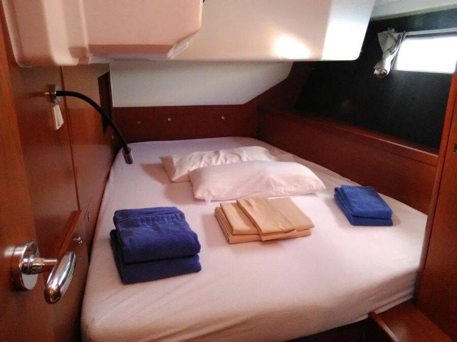 Oceanis 45 Tornafort