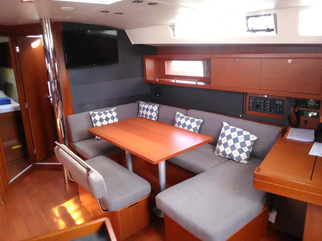 Oceanis 45 Tornafort
