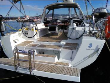 Oceanis 45 Tornafort