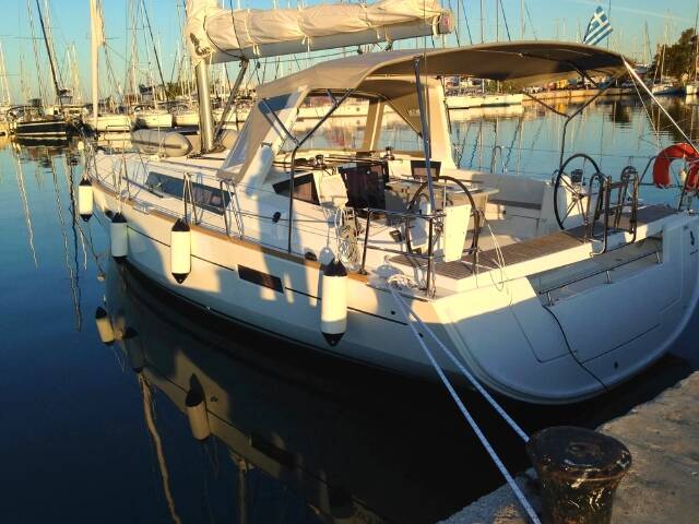 Oceanis 45  • Naya