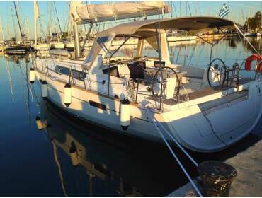 Oceanis 45  • Naya