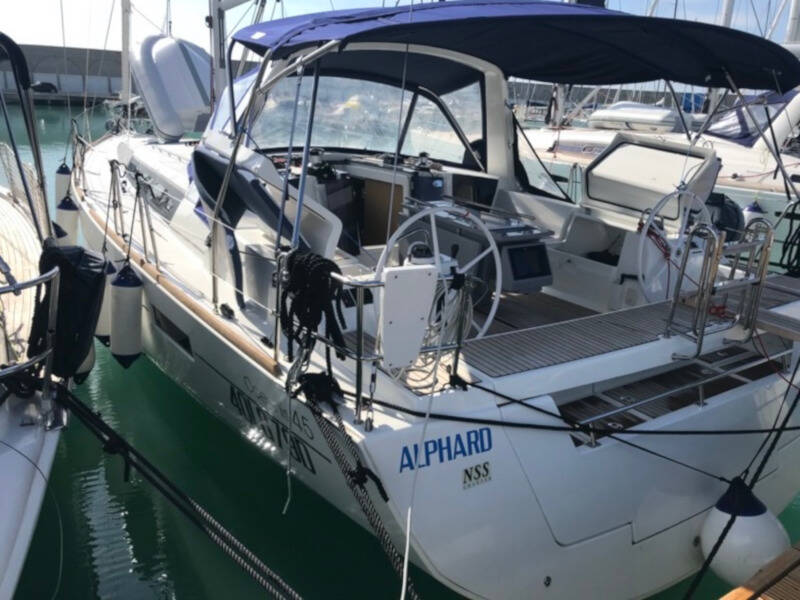 Oceanis 45 Alphard