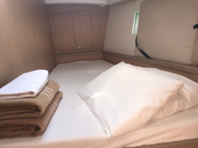 Oceanis 45 Alphard