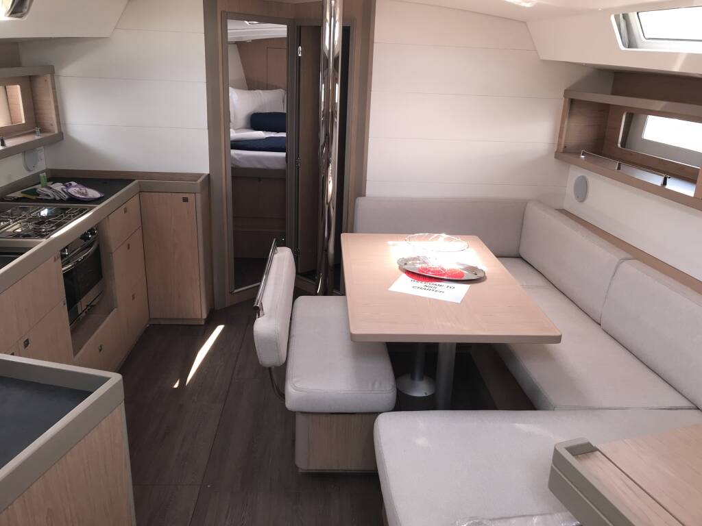 Oceanis 45 Algeiba