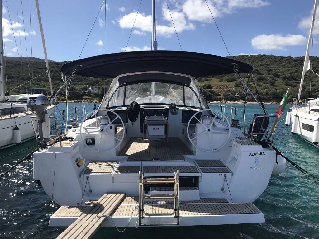 Oceanis 45 Algeiba
