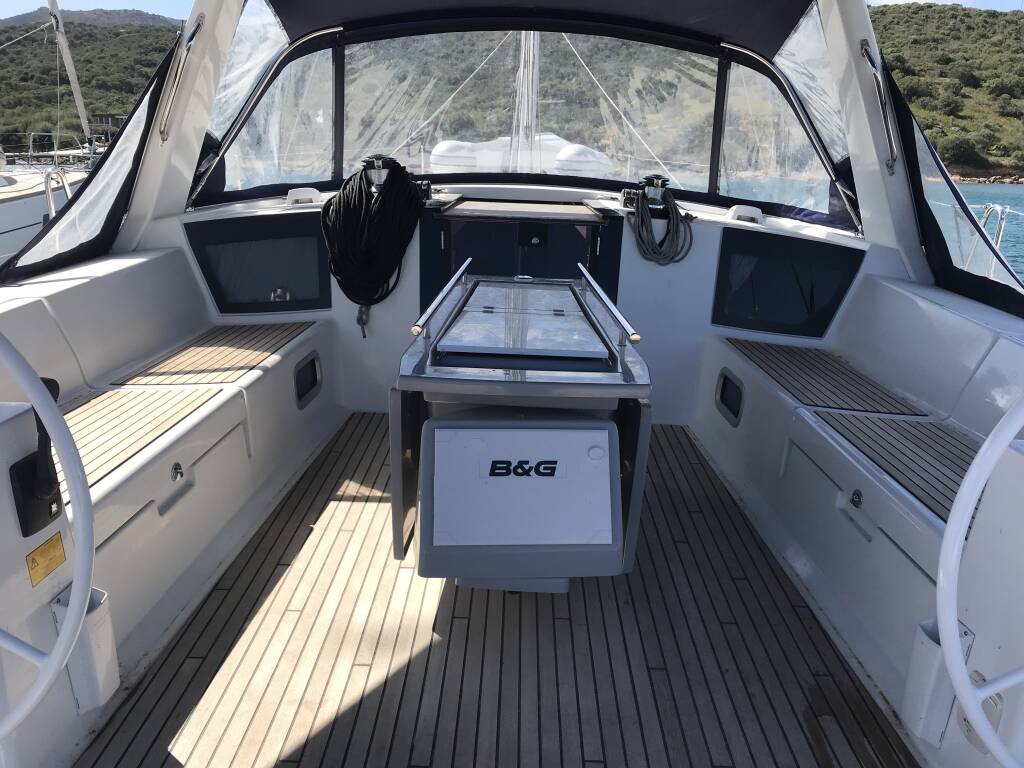 Oceanis 45 Algeiba