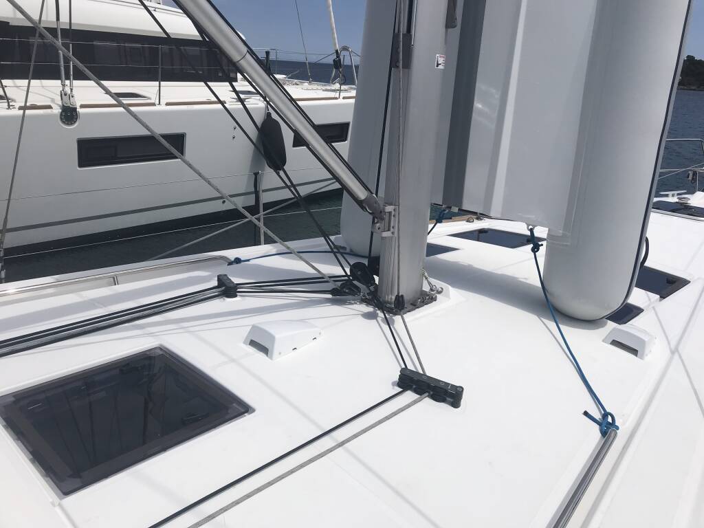 Oceanis 45 Algeiba