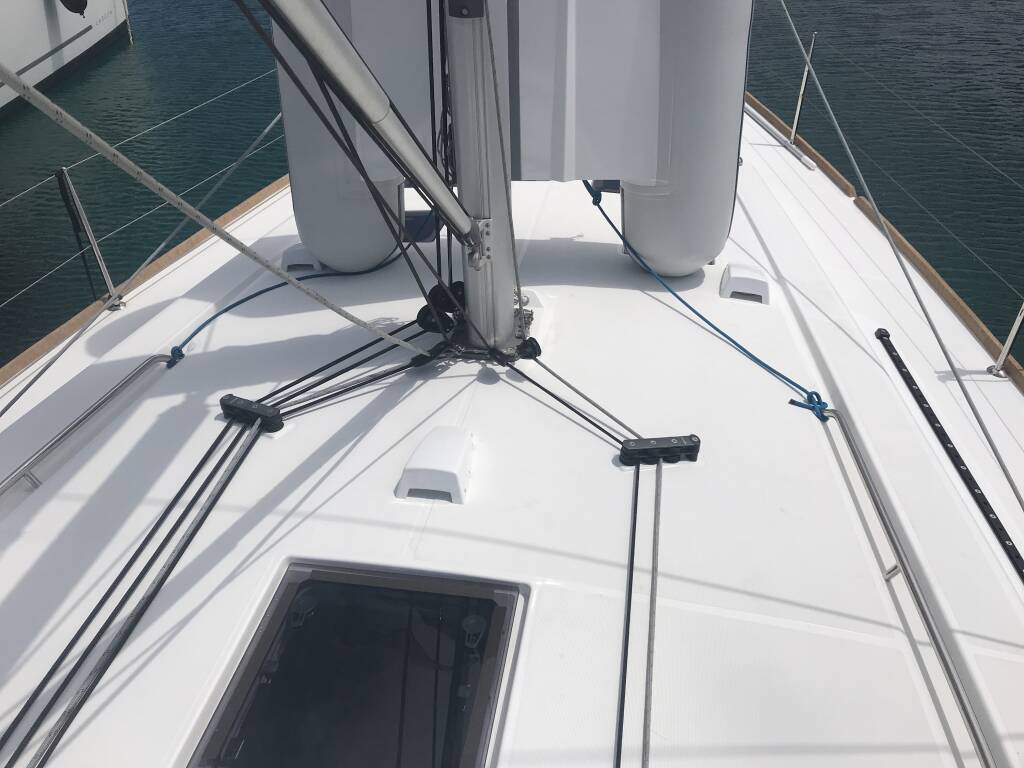 Oceanis 45 Algeiba