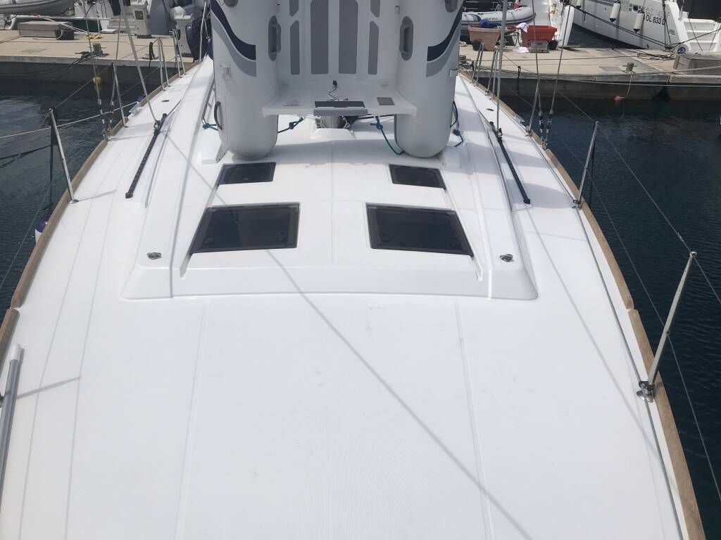 Oceanis 45 Algeiba