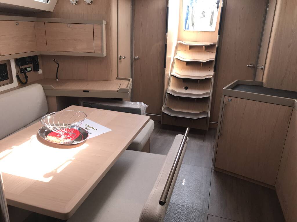 Oceanis 45 Algeiba
