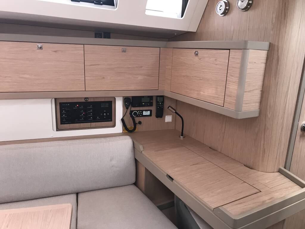 Oceanis 45 Algeiba