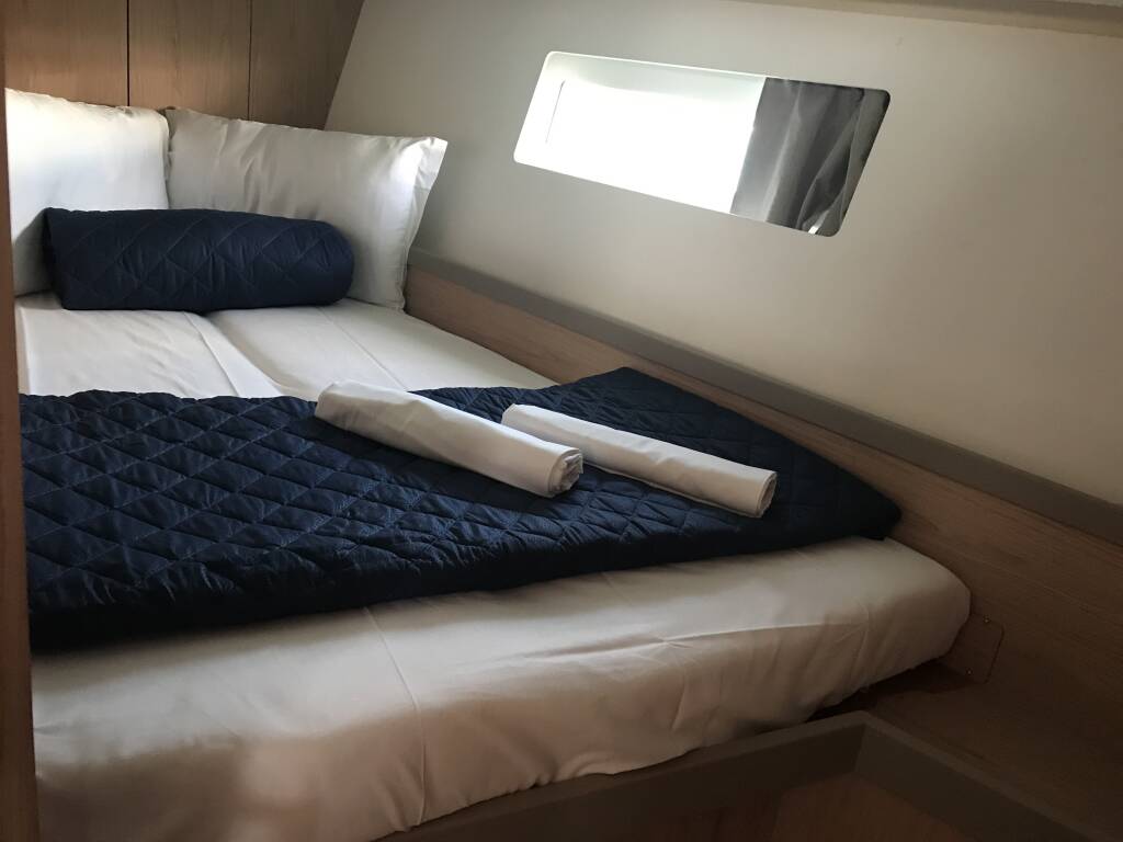 Oceanis 45 Algeiba