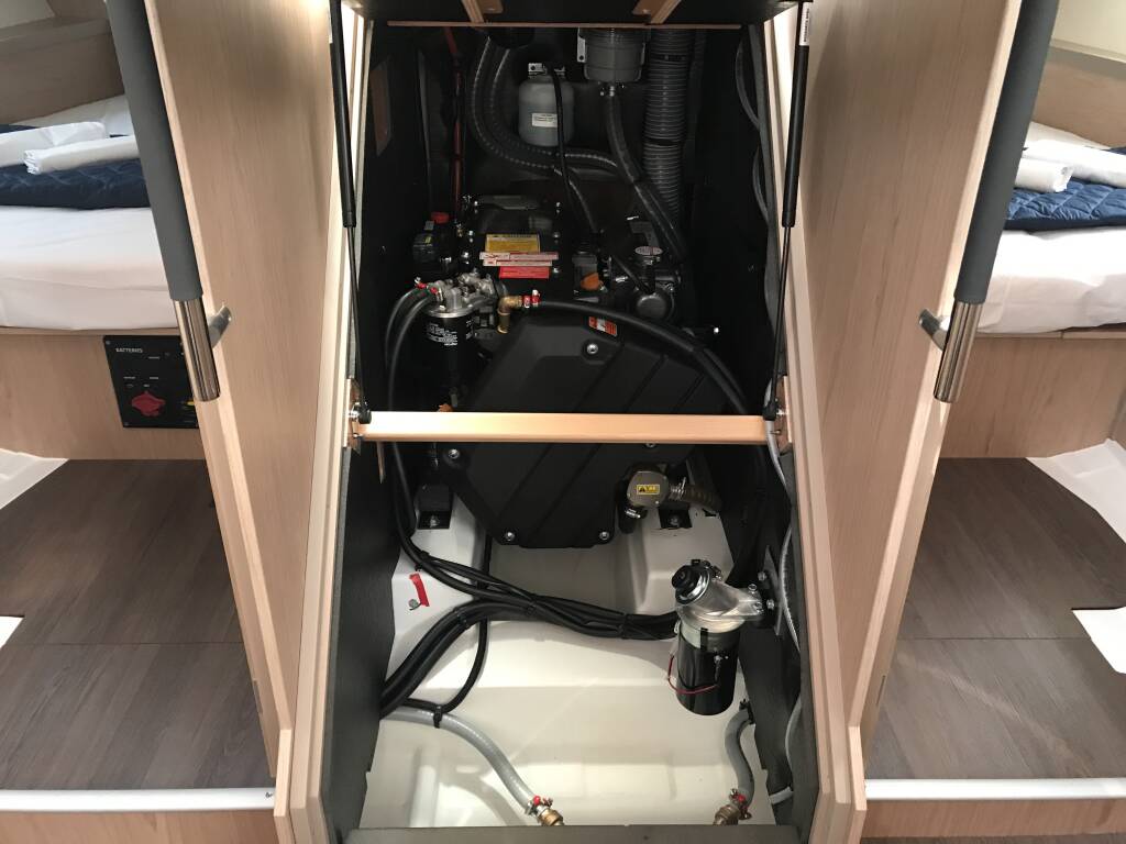 Oceanis 45 Algeiba