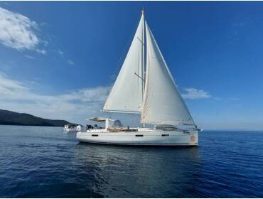 Oceanis 45 Soffia