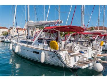 Oceanis 45 ZOA