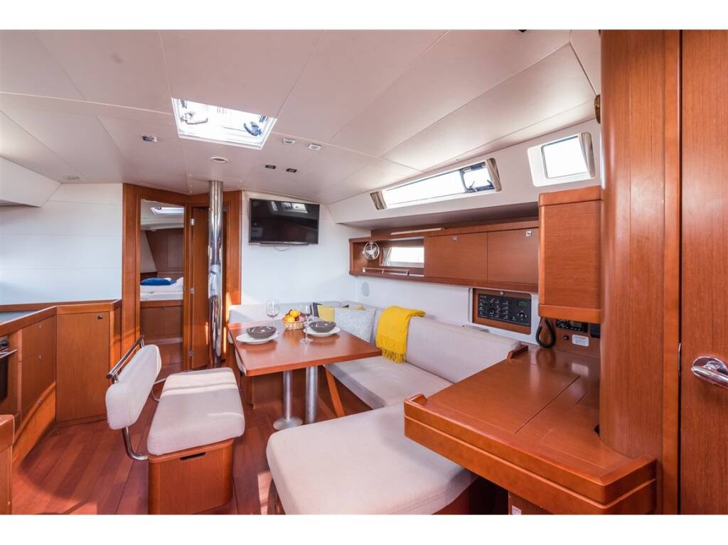 Oceanis 45 ZOA