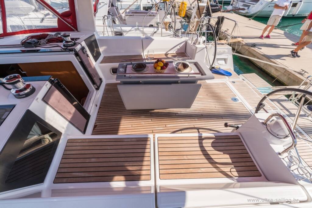 Oceanis 45 ZOA