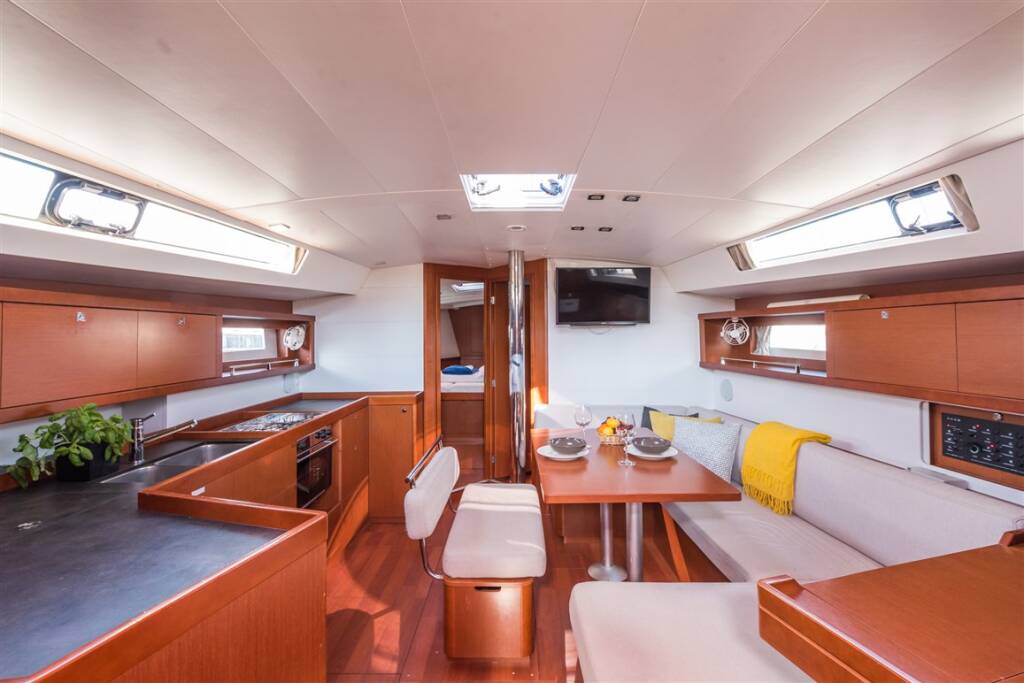 Oceanis 45 ZOA