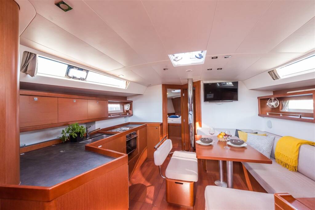 Oceanis 45 ZOA