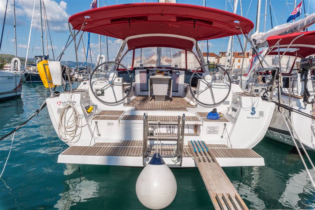 Oceanis 45 ZOA