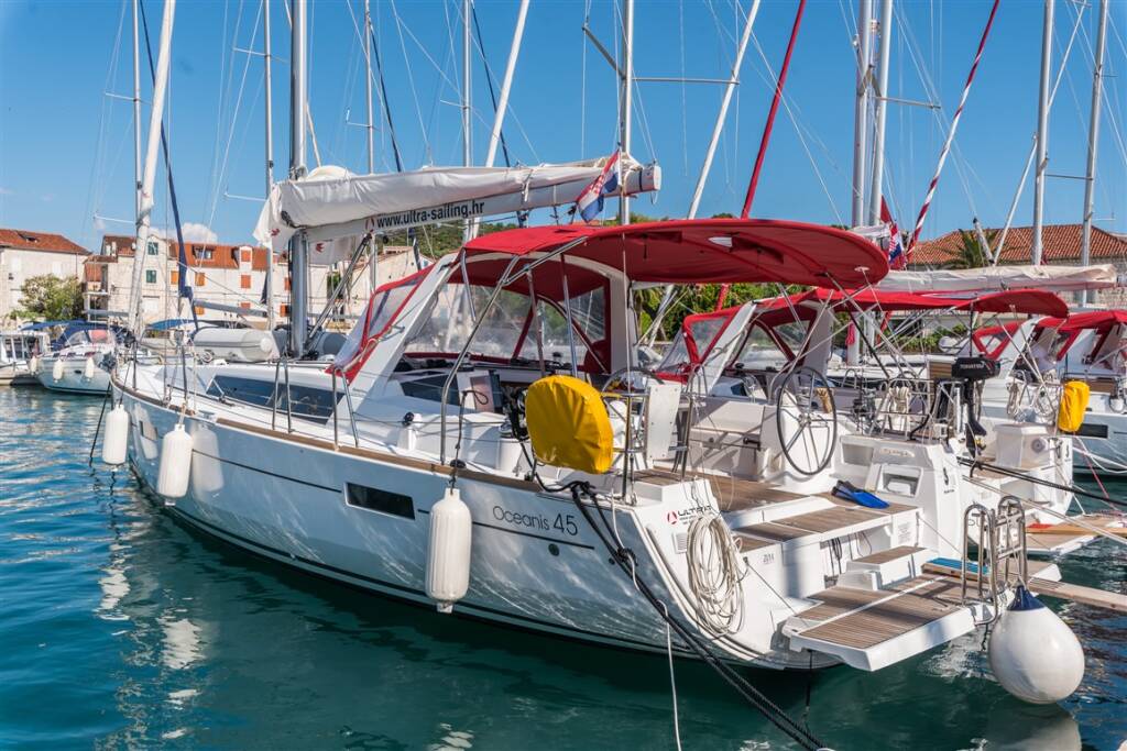 Oceanis 45 ZOA