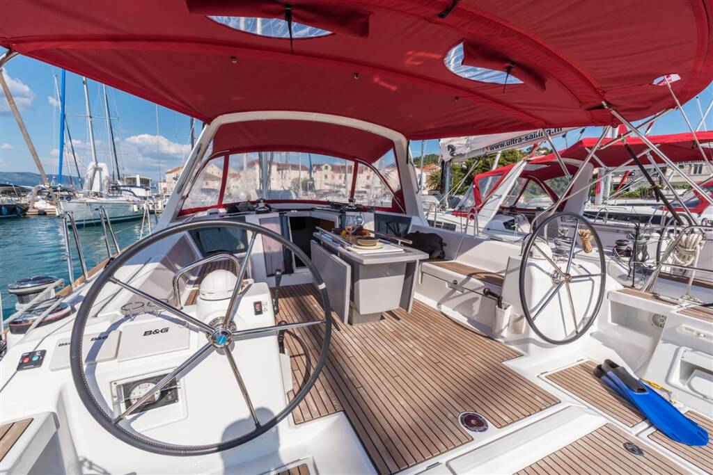 Oceanis 45 ZOA
