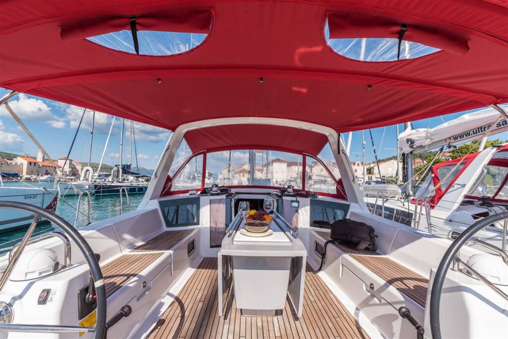Oceanis 45 ZOA