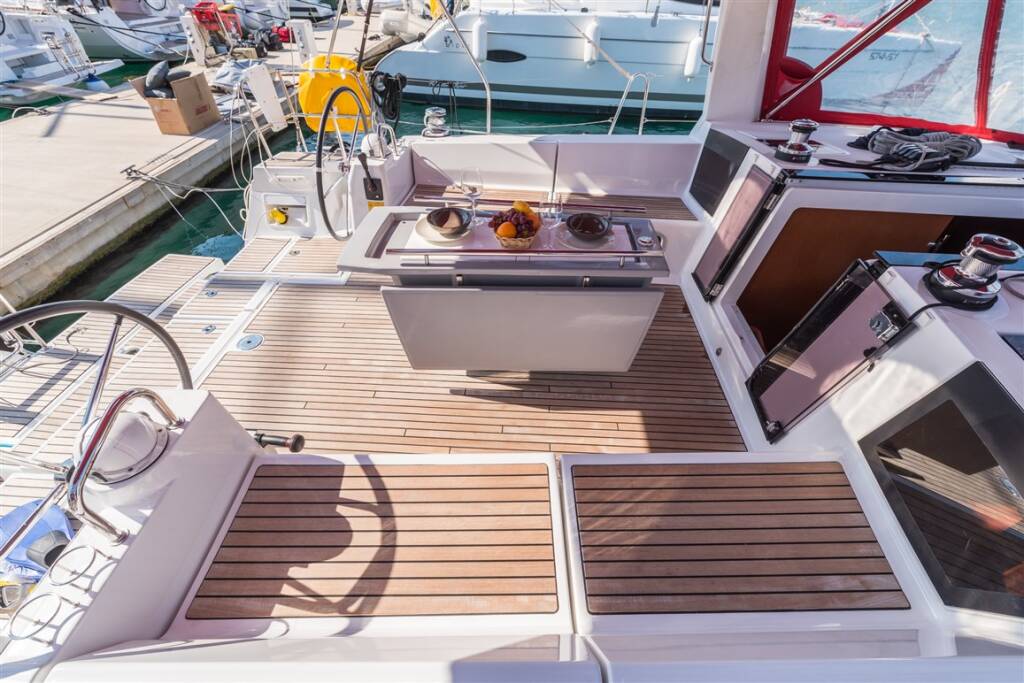 Oceanis 45 ZOA