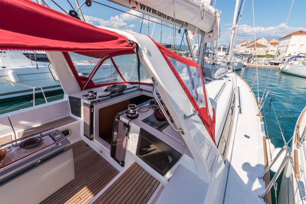 Oceanis 45 ZOA