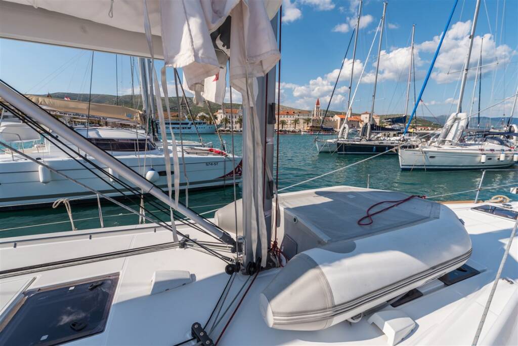 Oceanis 45 ZOA