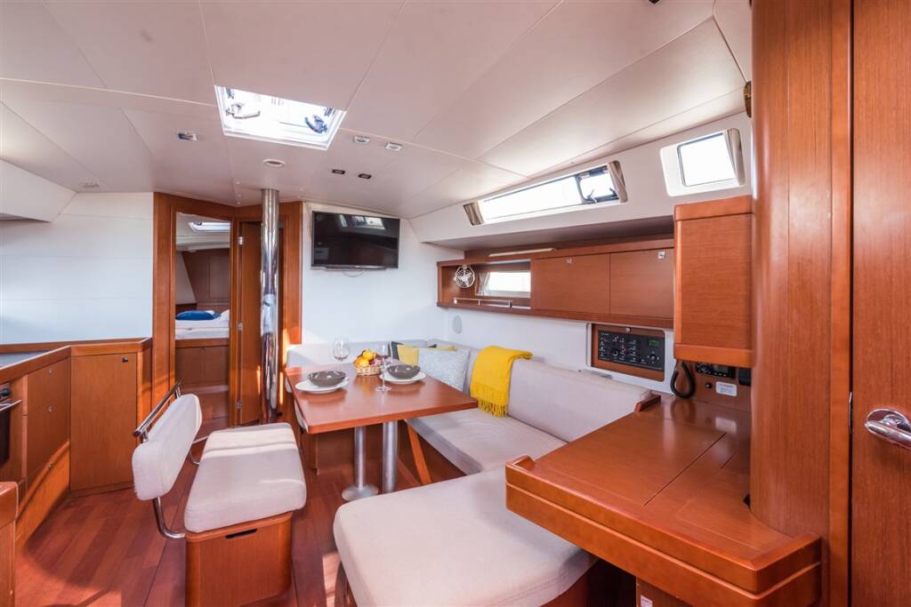 Oceanis 45 ZOA