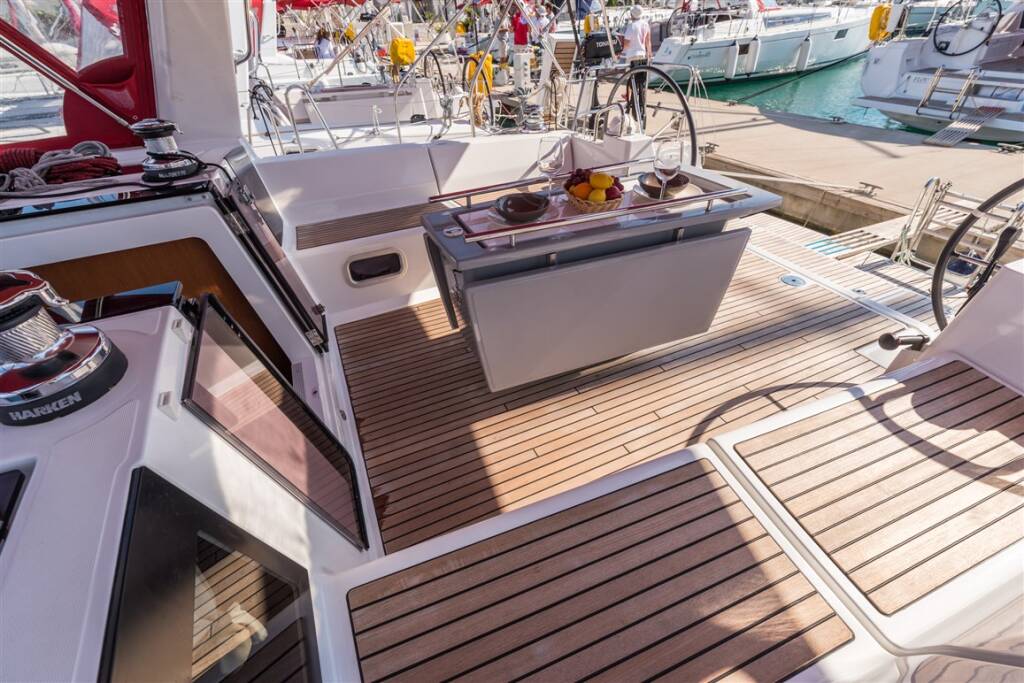 Oceanis 45 ZOA
