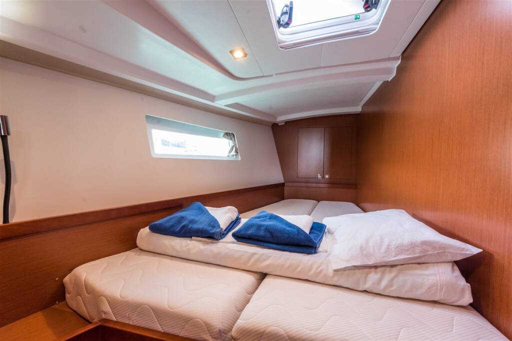 Oceanis 45 ZOA