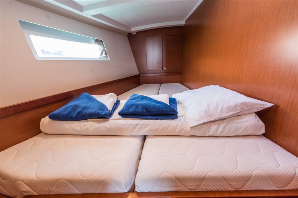 Oceanis 45 ZOA