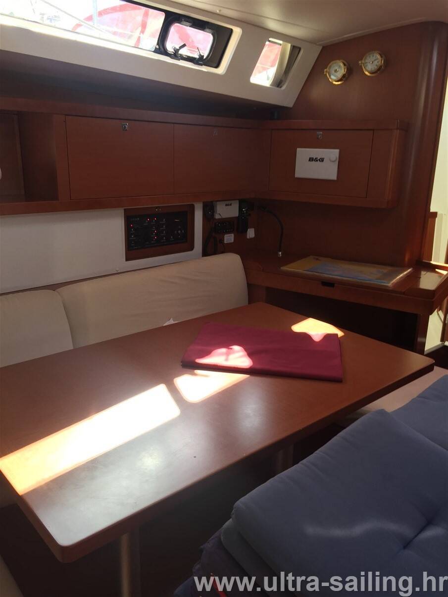 Oceanis 45 PARIJA