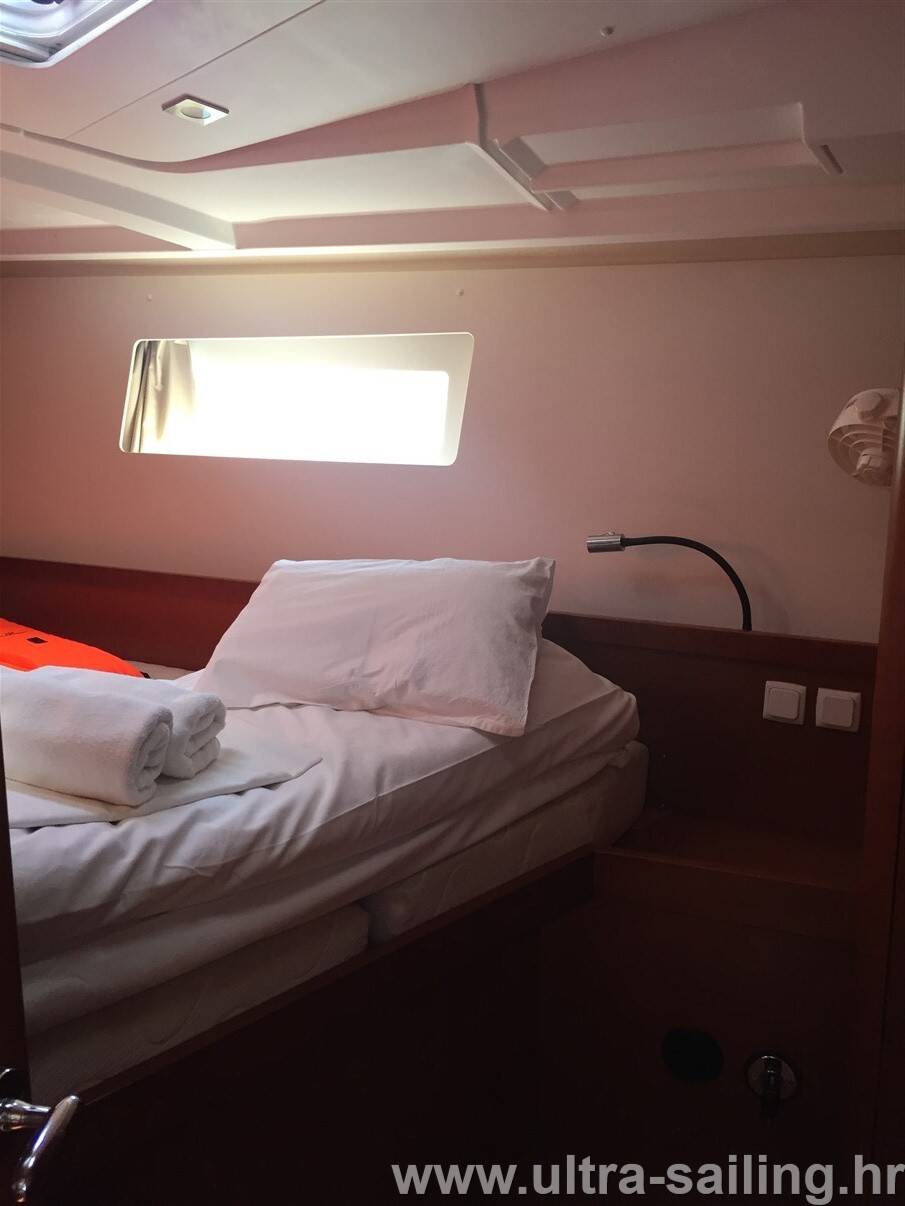 Oceanis 45 PARIJA