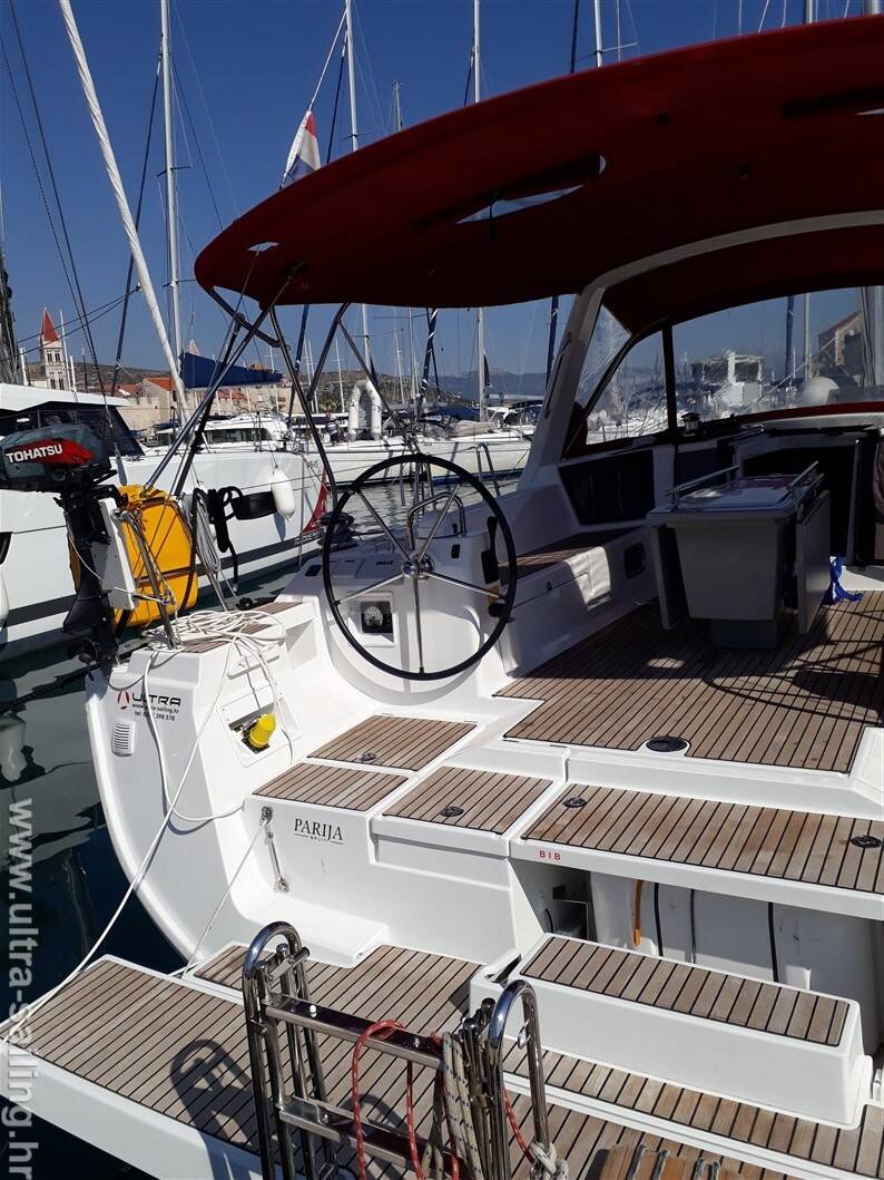 Oceanis 45 PARIJA