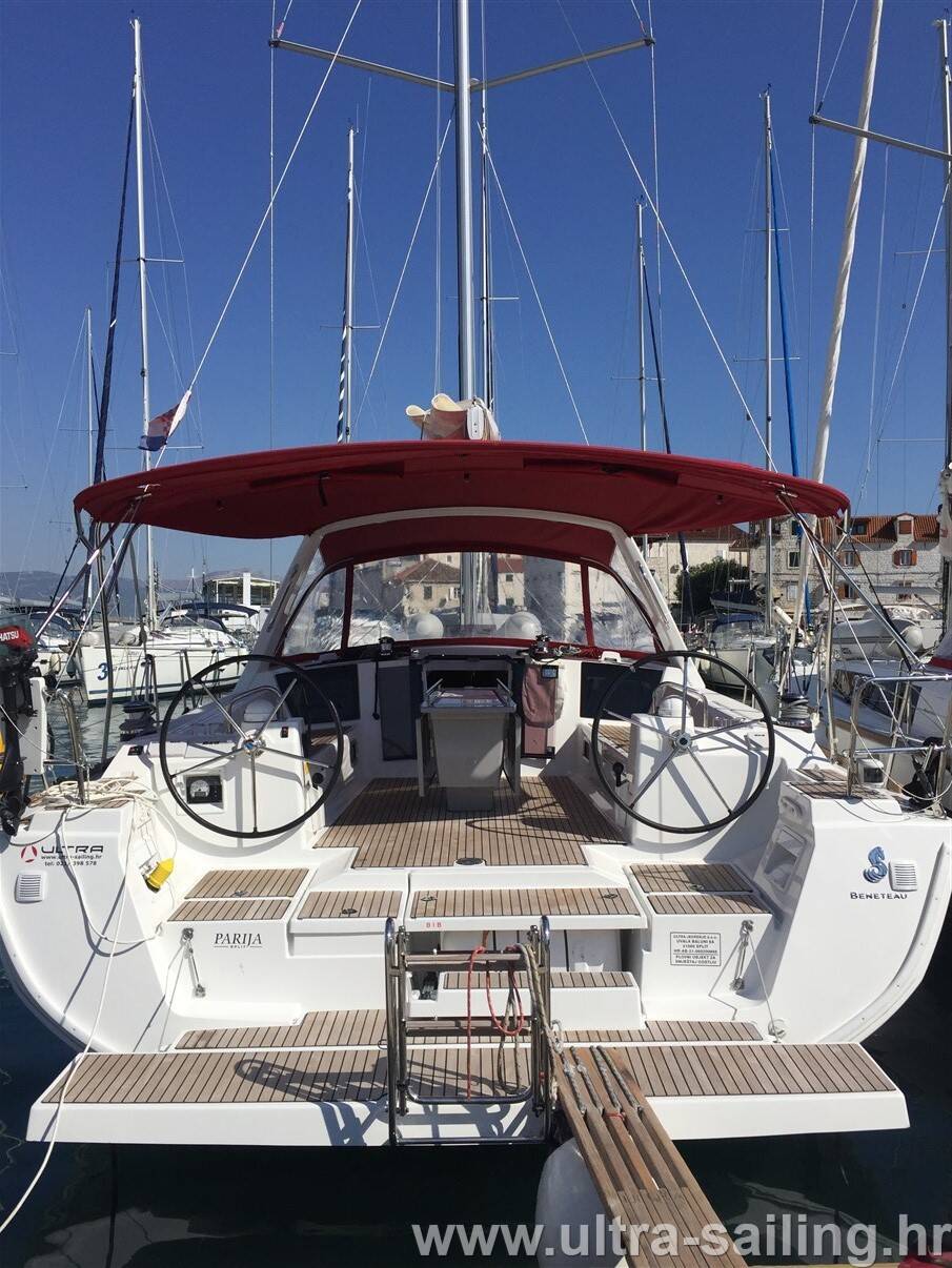 Oceanis 45 PARIJA