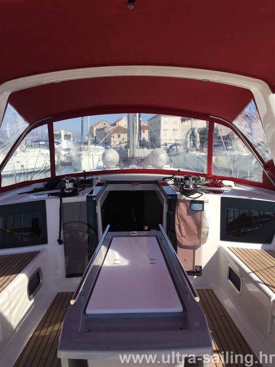 Oceanis 45 PARIJA