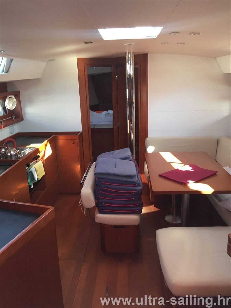Oceanis 45 PARIJA